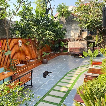 Ohayo Tam Coc Homestay 宁平 外观 照片