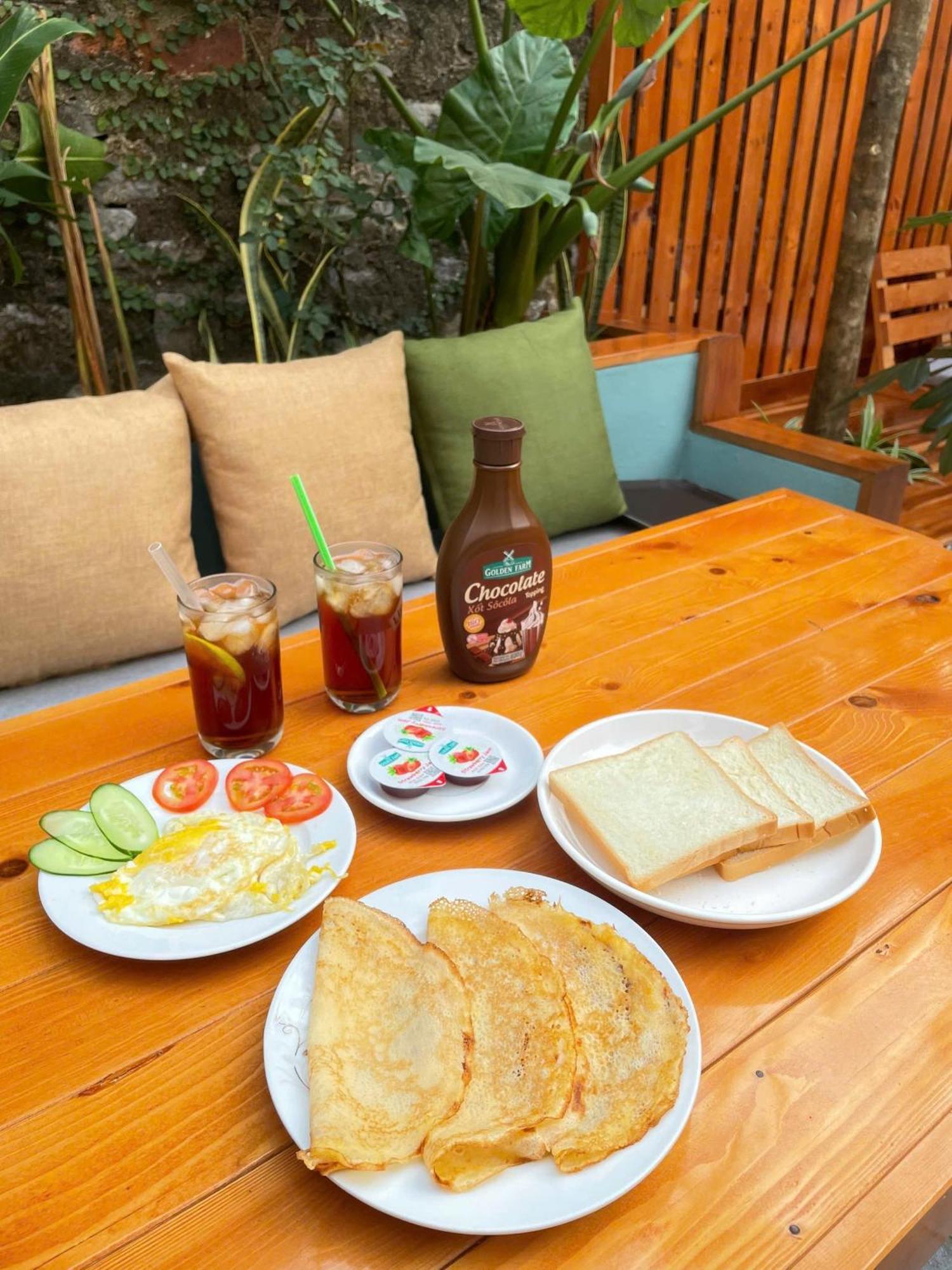 Ohayo Tam Coc Homestay 宁平 外观 照片