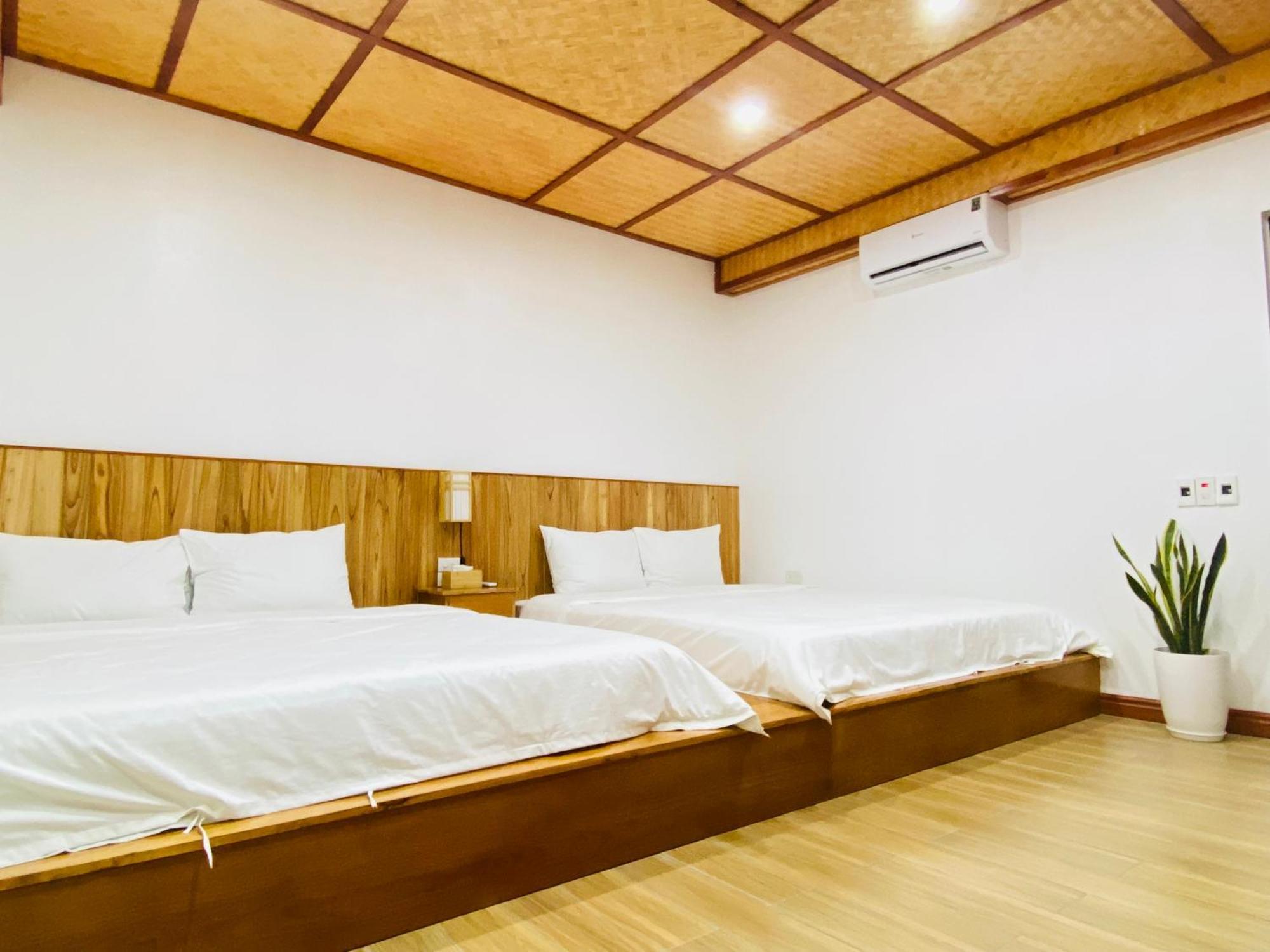 Ohayo Tam Coc Homestay 宁平 外观 照片