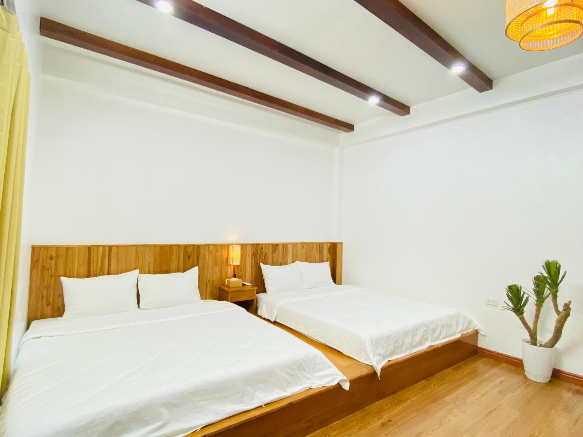 Ohayo Tam Coc Homestay 宁平 外观 照片