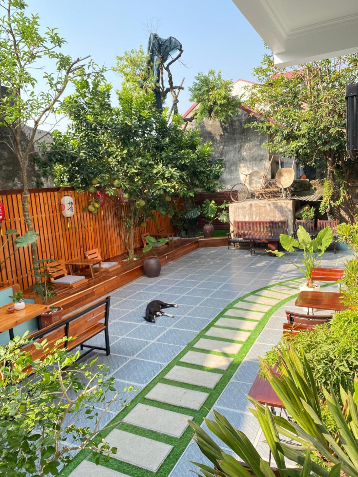 Ohayo Tam Coc Homestay 宁平 外观 照片