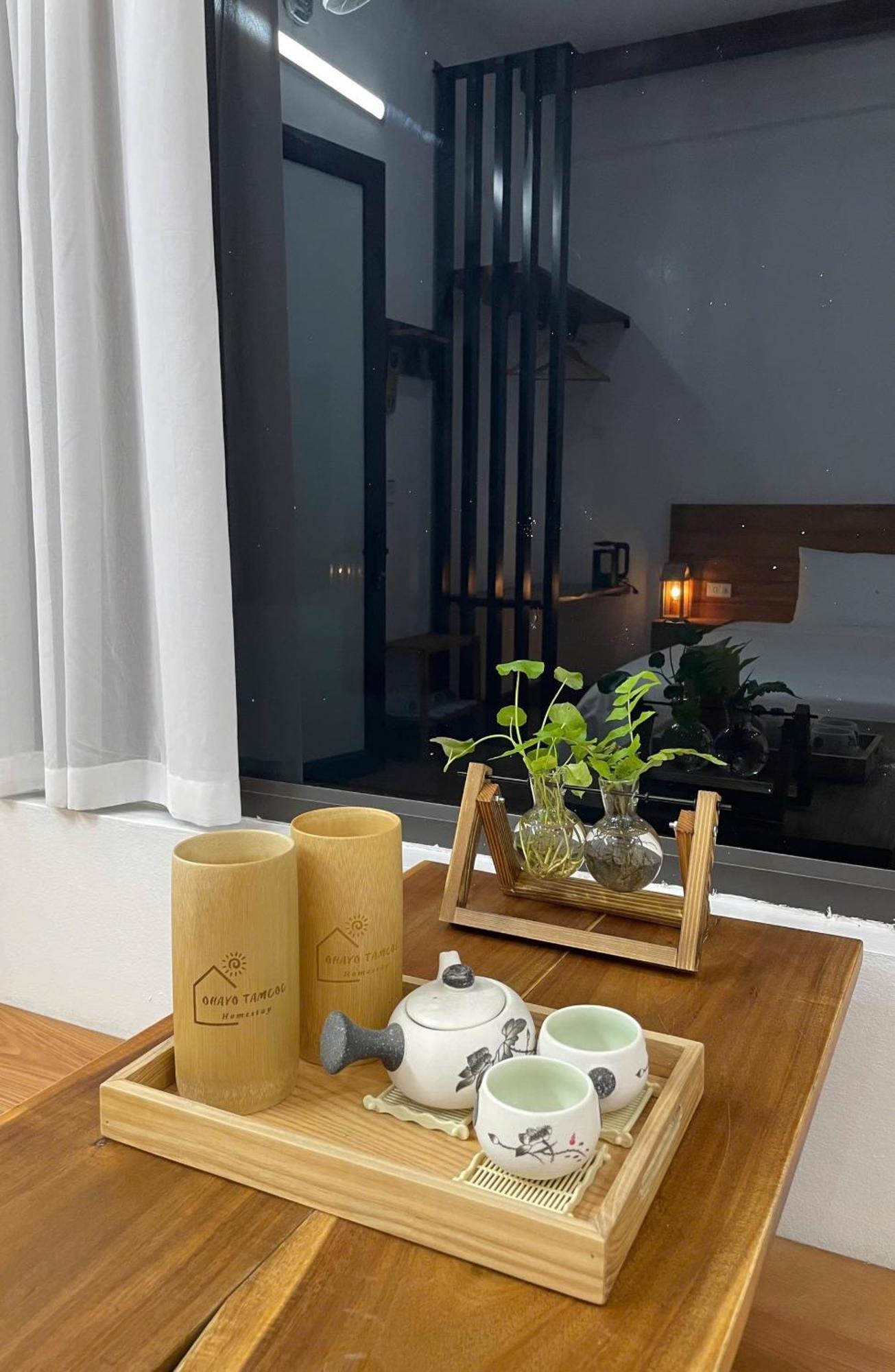 Ohayo Tam Coc Homestay 宁平 外观 照片