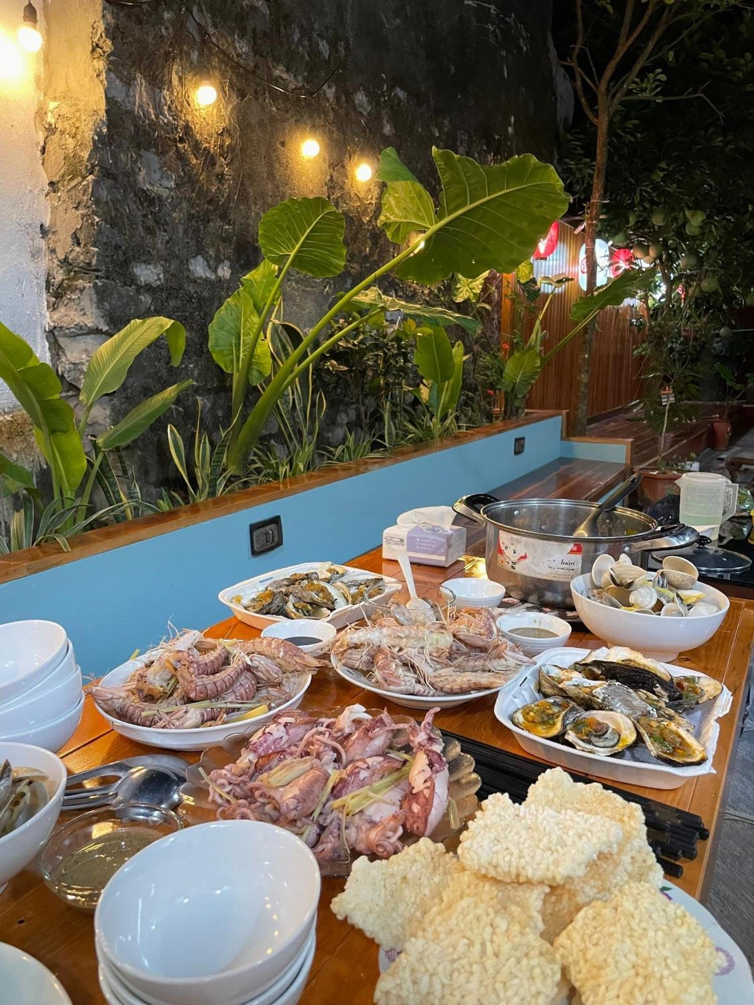 Ohayo Tam Coc Homestay 宁平 外观 照片
