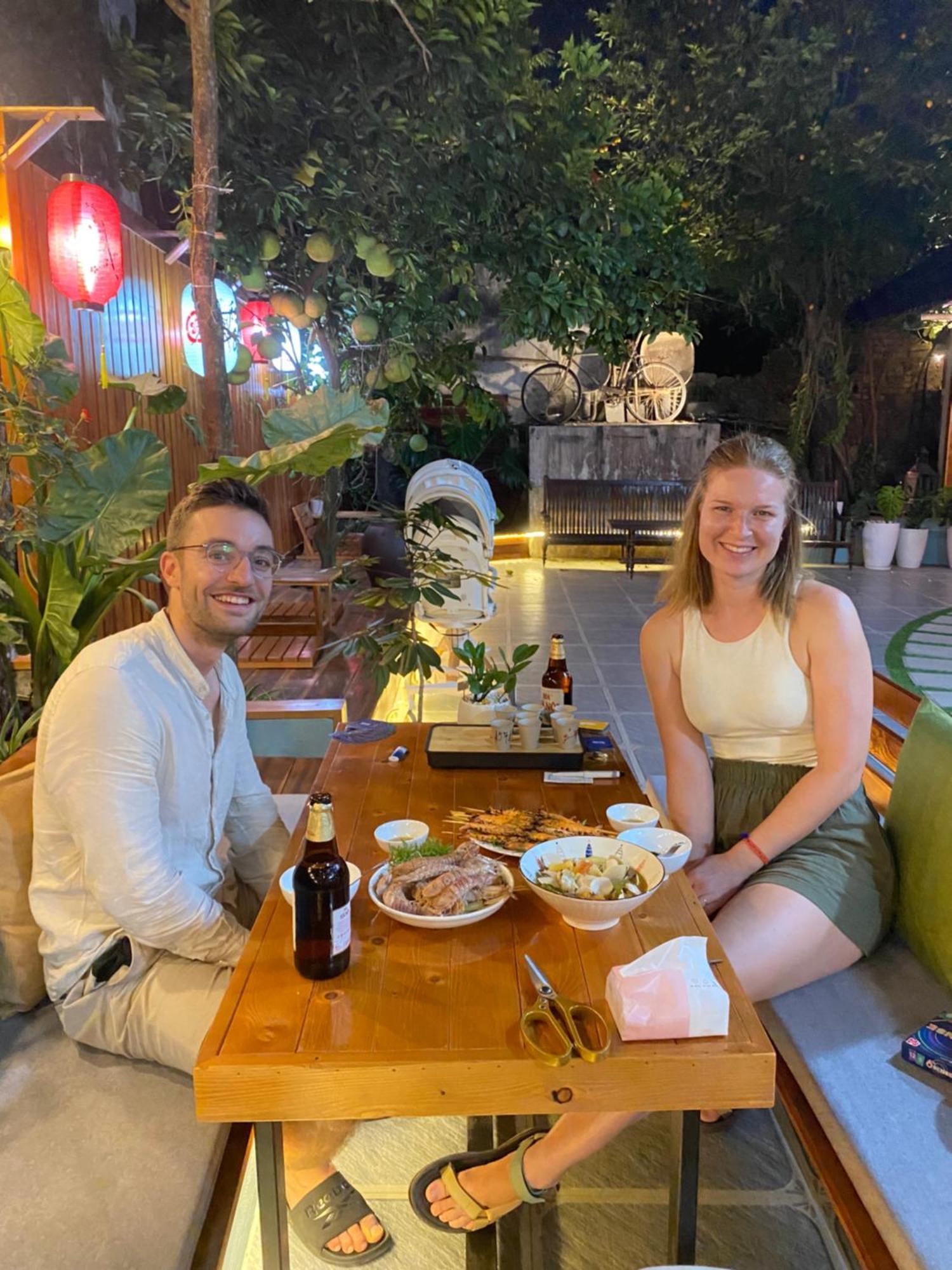 Ohayo Tam Coc Homestay 宁平 外观 照片
