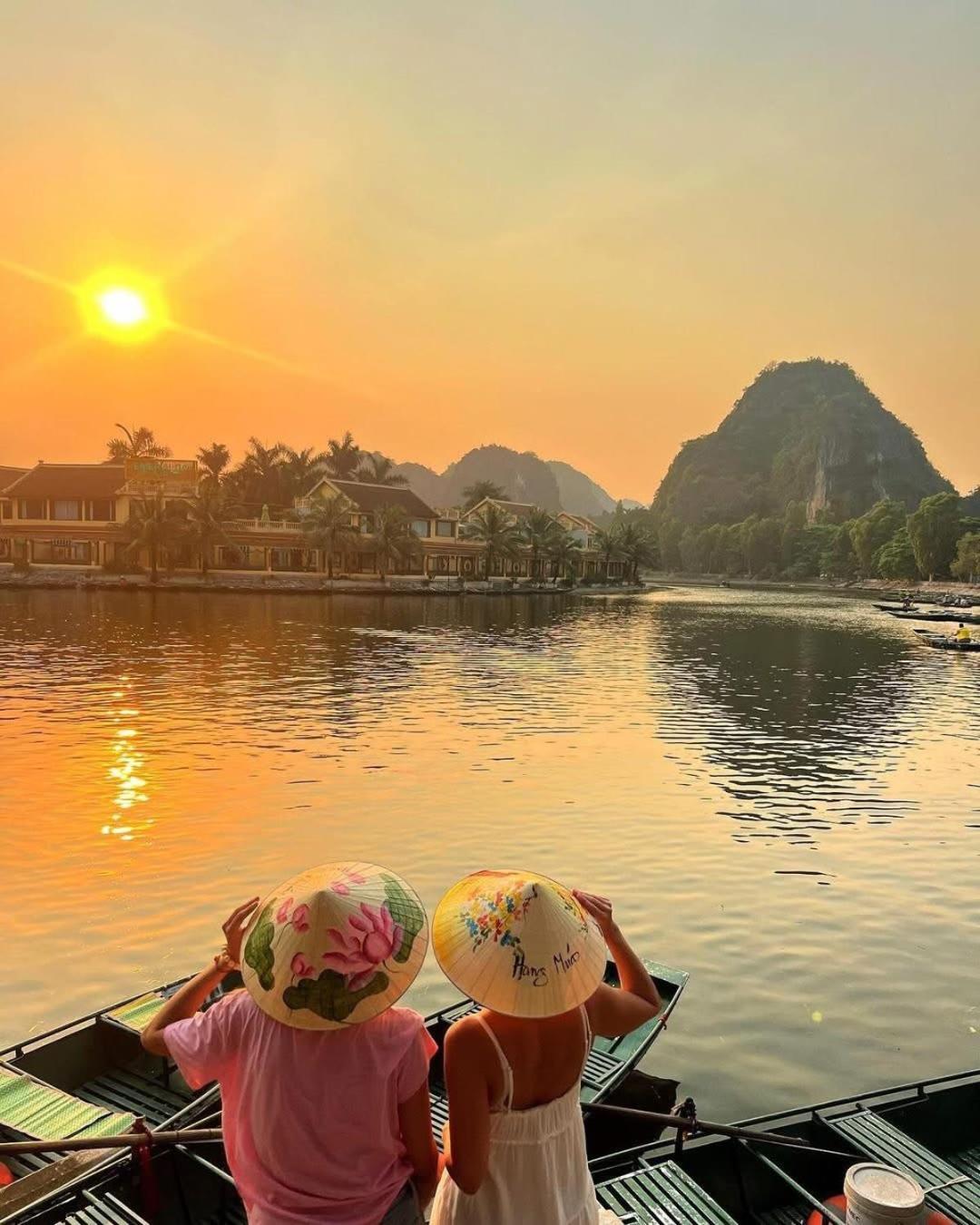 Ohayo Tam Coc Homestay 宁平 外观 照片