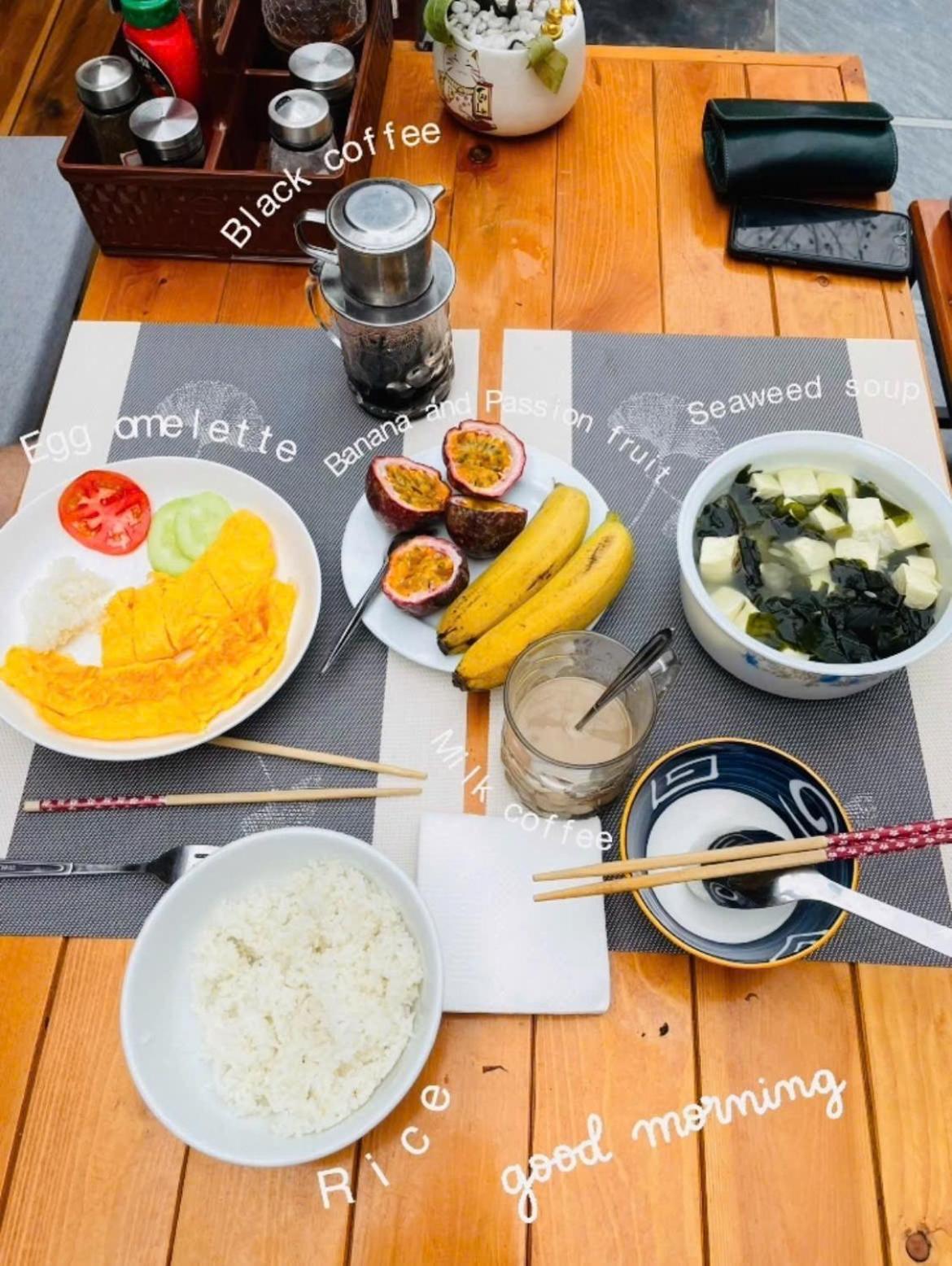 Ohayo Tam Coc Homestay 宁平 外观 照片