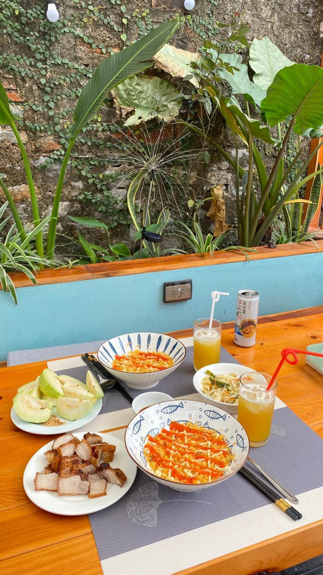 Ohayo Tam Coc Homestay 宁平 外观 照片