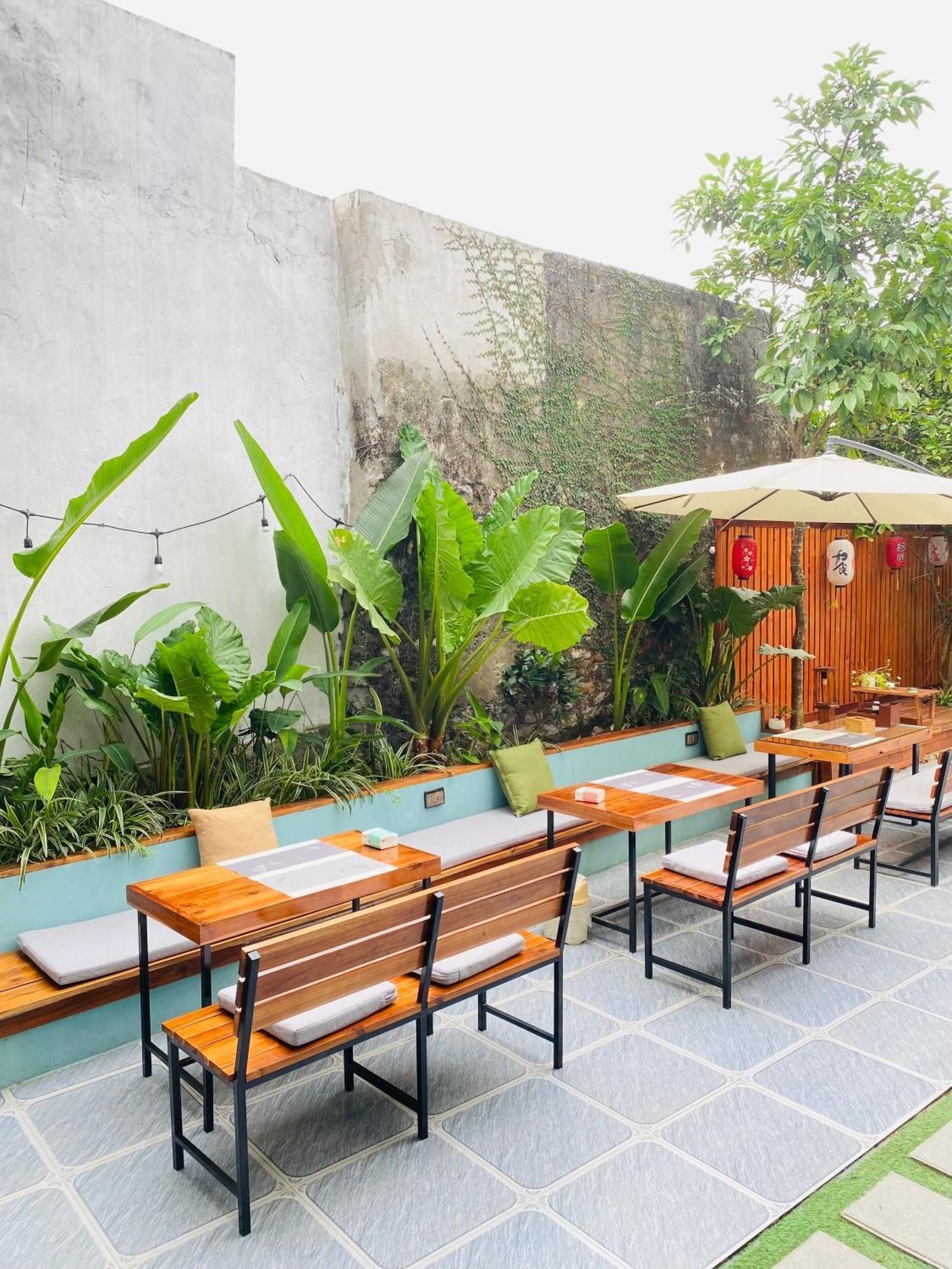Ohayo Tam Coc Homestay 宁平 外观 照片